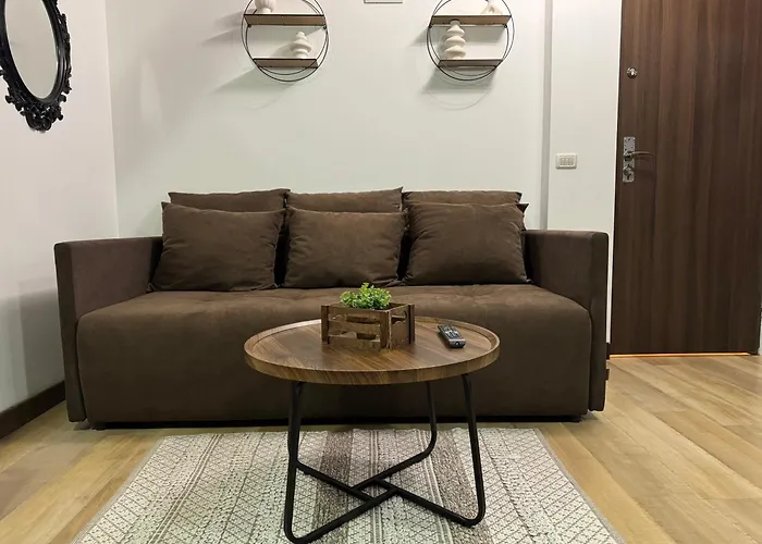 Muresenilor Apartments Brasov