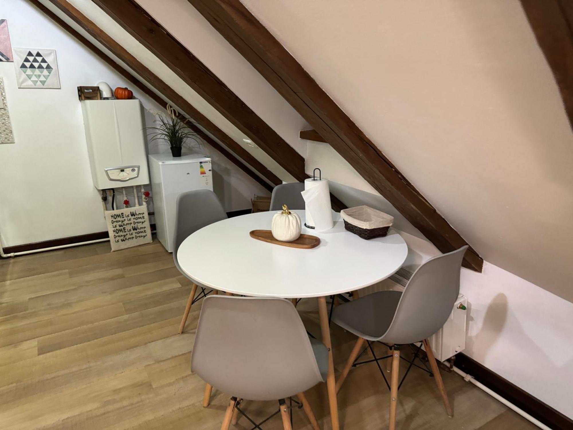Apartament Muresenilor *