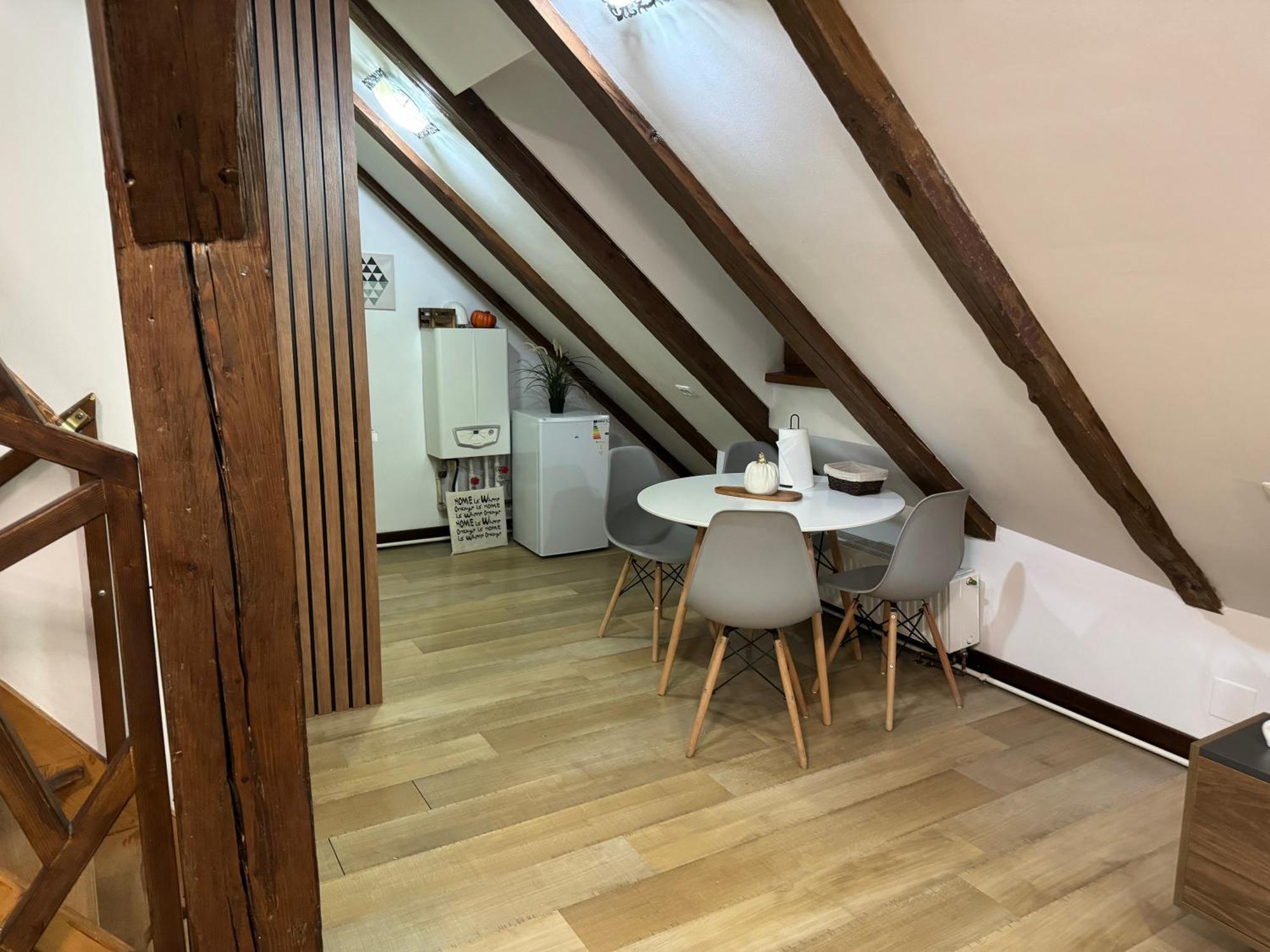 Apartament Muresenilor *