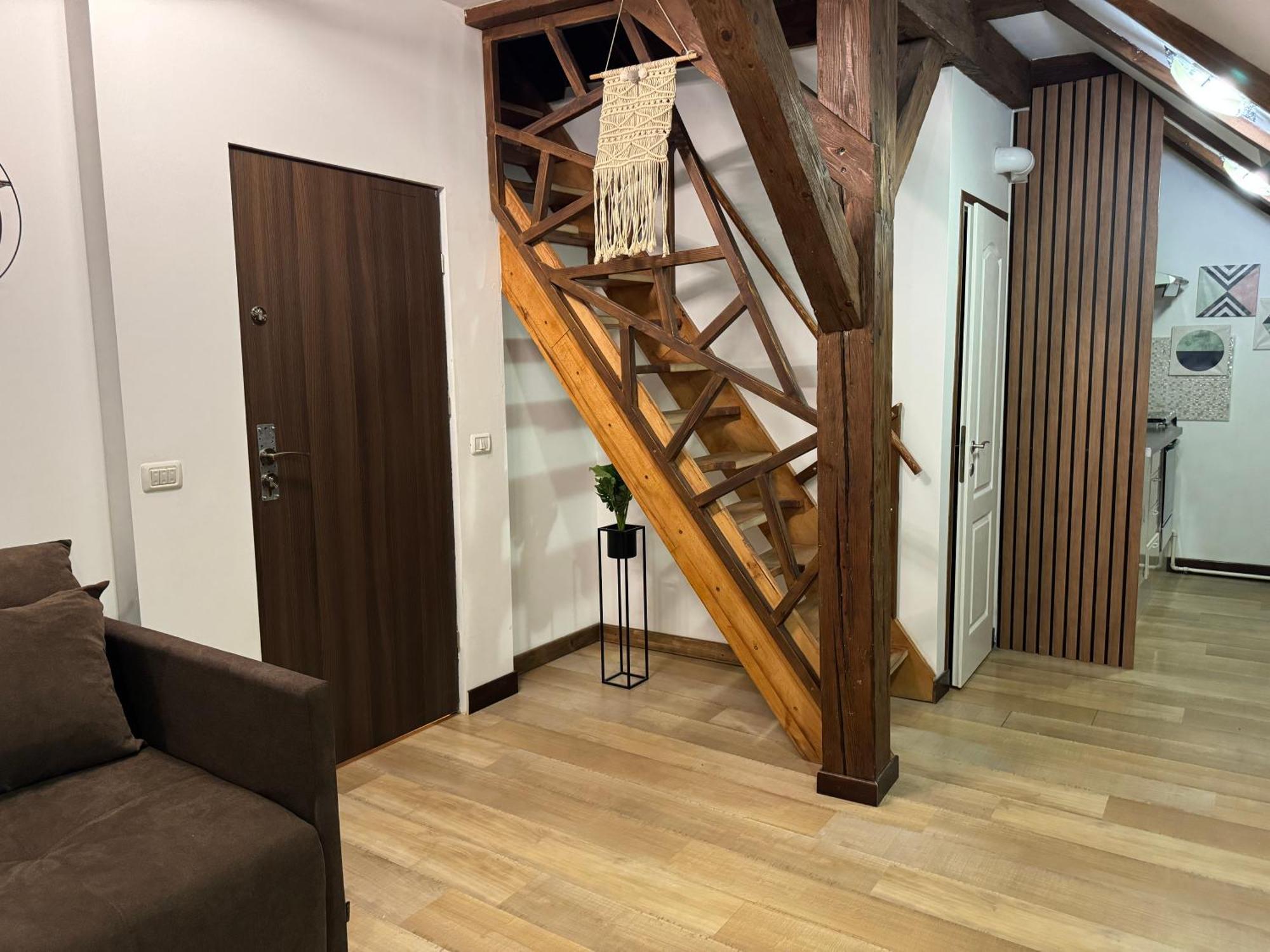Muresenilor Apartament Brașov
