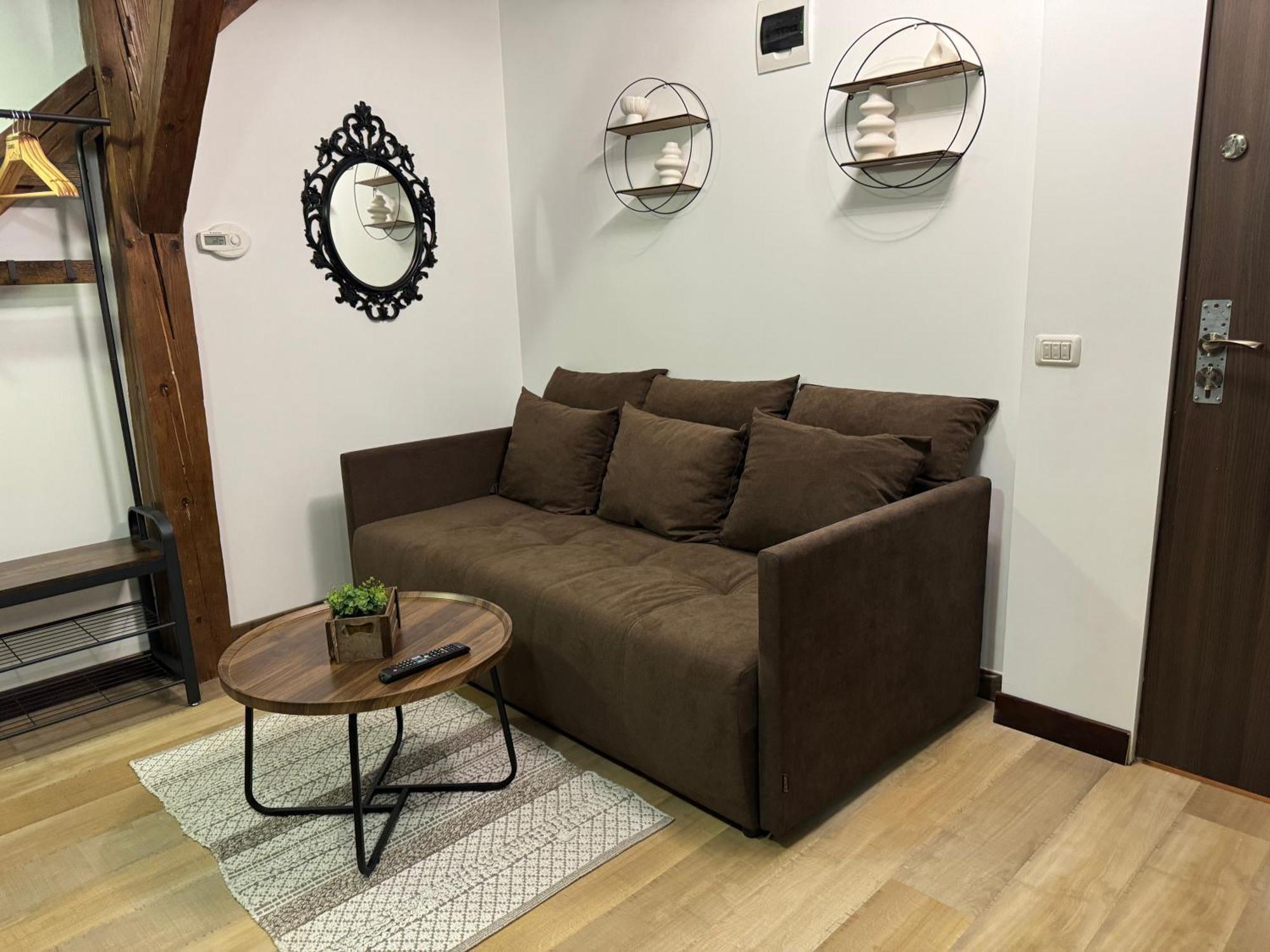 Apartament Muresenilor