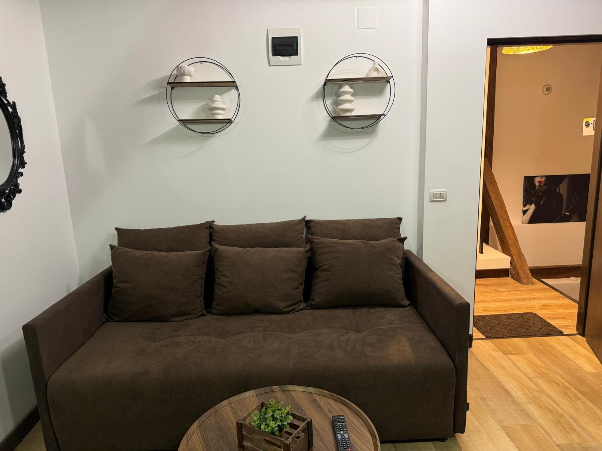 Apartament Muresenilor Brașov