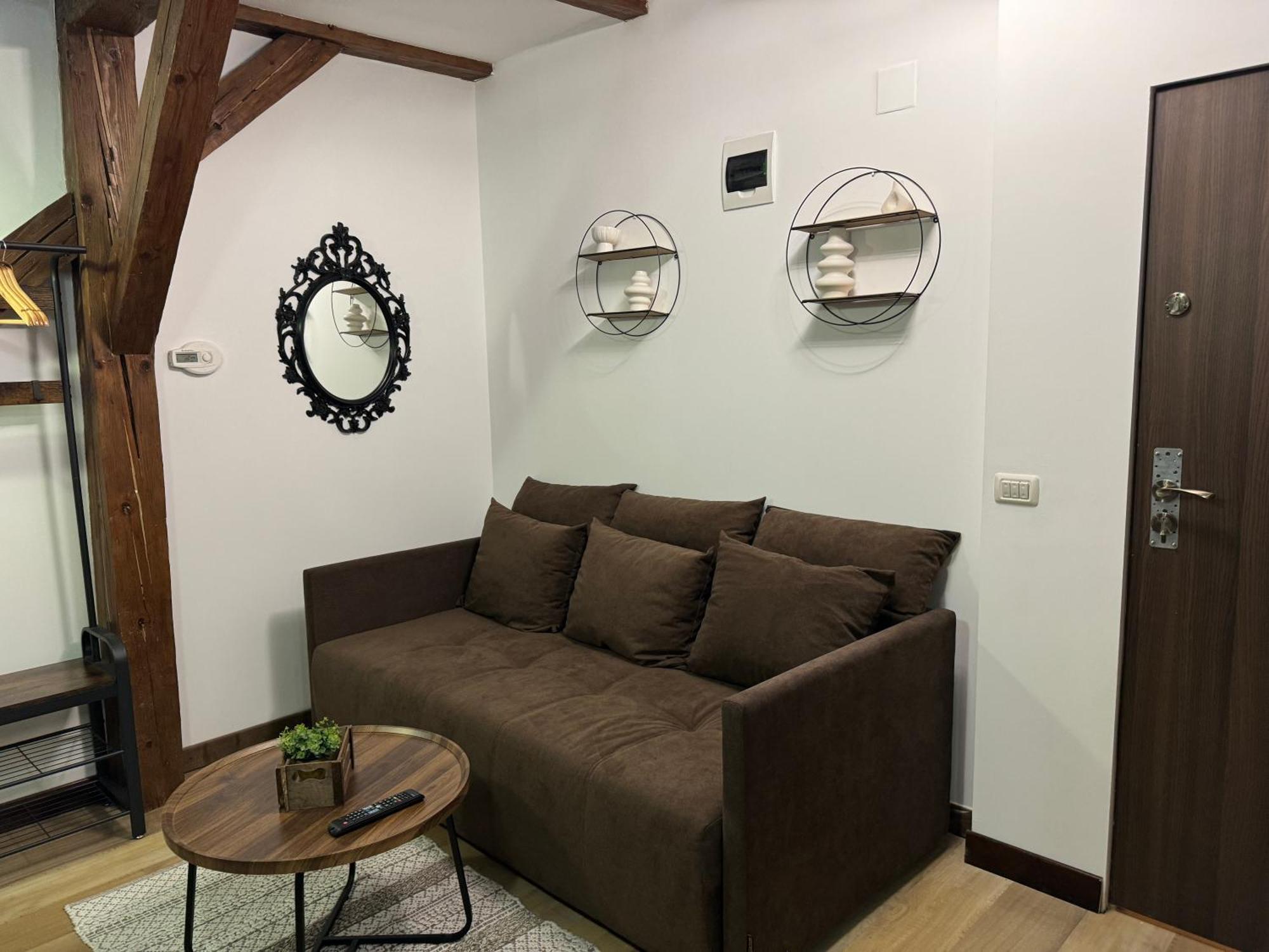 Apartment Muresenilor